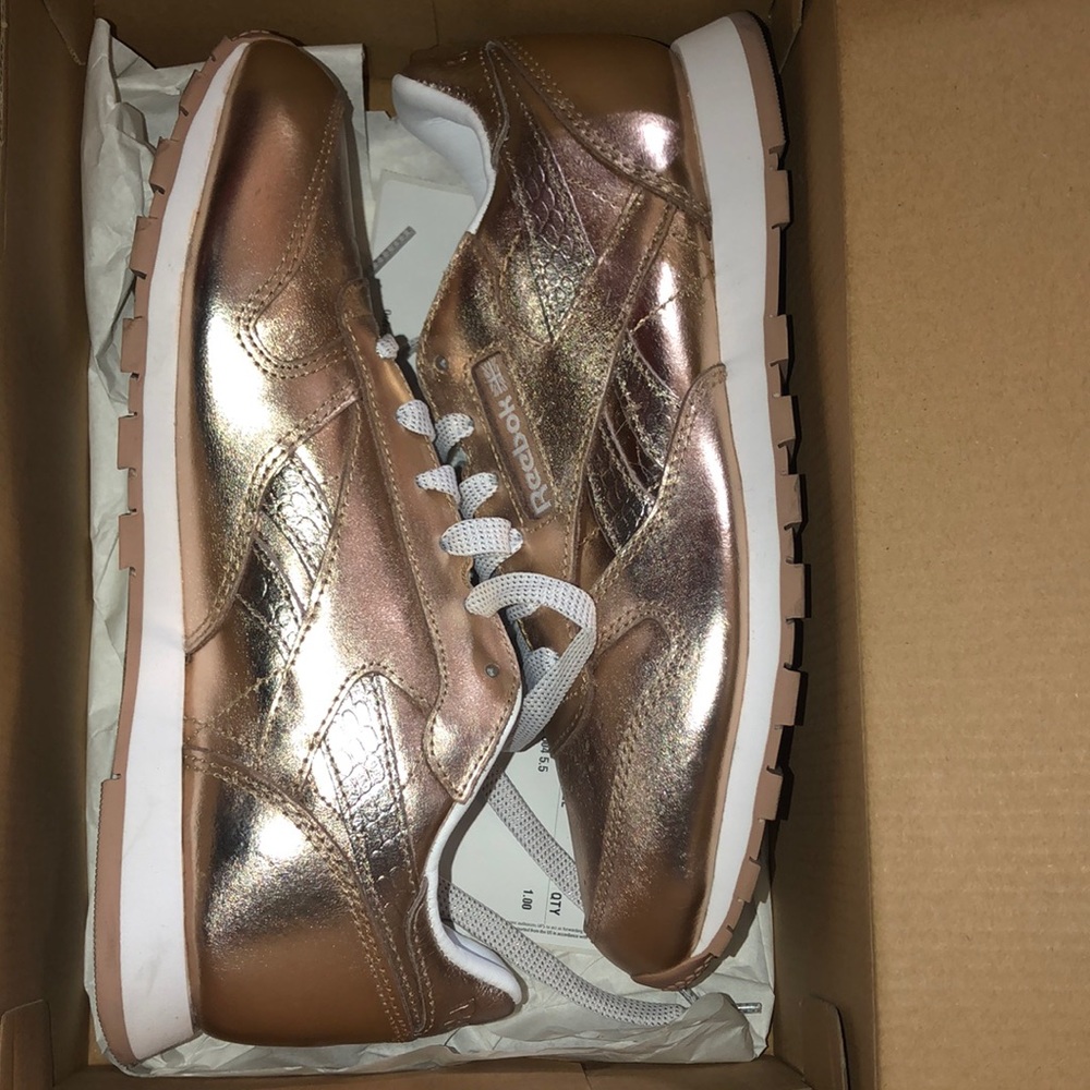 Reebok gym shoes